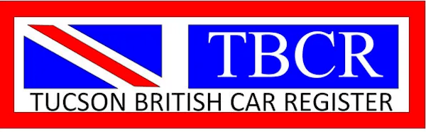 Tucson British Car Register